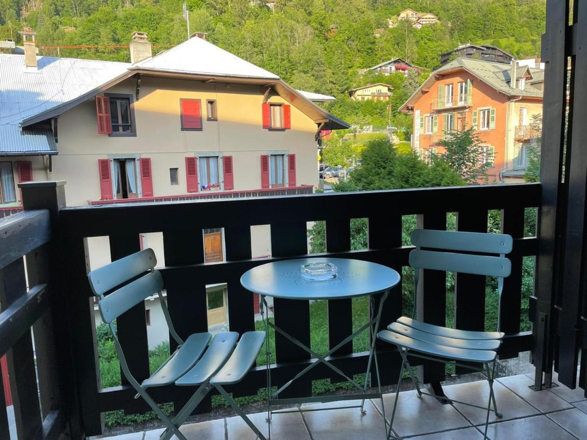 La Comtesse Apartment Saint-Gervais-les-Bains Exterior photo