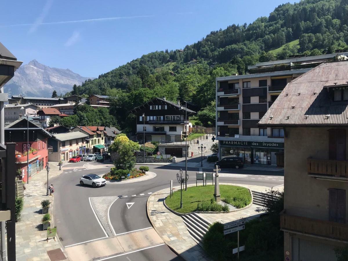 La Comtesse Apartment Saint-Gervais-les-Bains Exterior photo